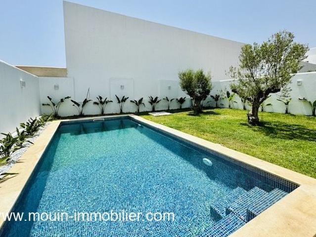 Villa vente à Beni Khalled