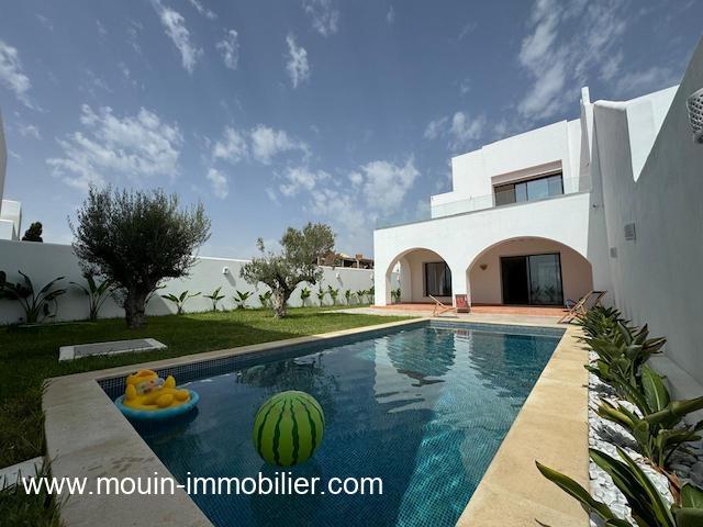 Maison vente à Beni Khalled