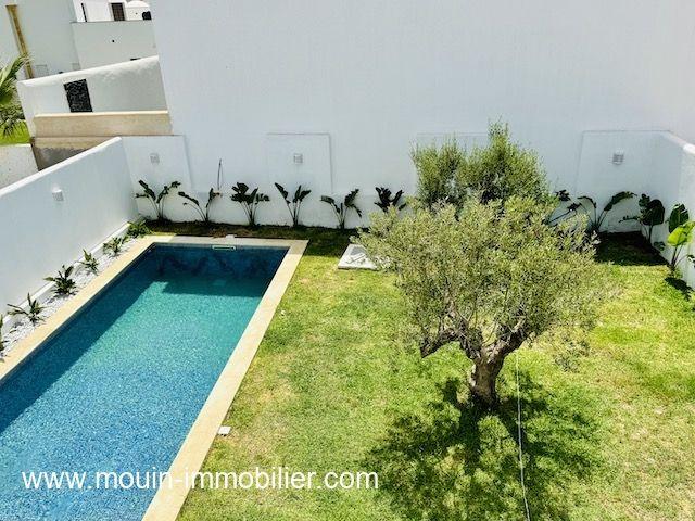 Villa vente à Beni Khalled