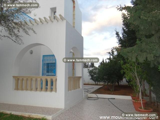 Maison location à Nabeul