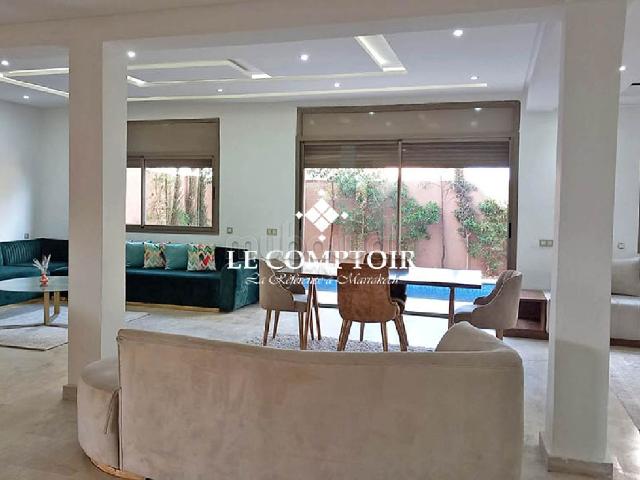 Villa vente à Marrakech, L'Oriental