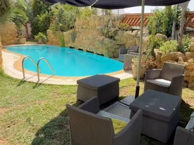 Villa vente à Beni Khalled