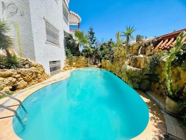 Villa vente à Beni Khalled