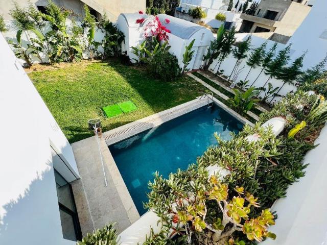 Villa location à Beni Khalled