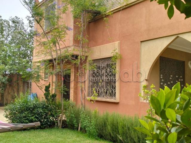 Villa vente à Marrakech, L'Oriental