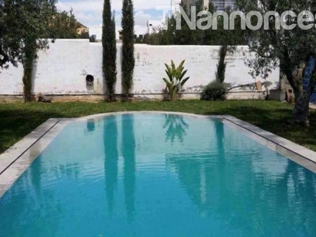 Maison location