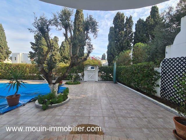 Villa location à Beni Khalled