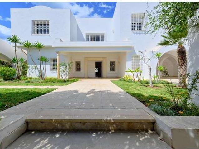 Villa vente à Beni Khalled