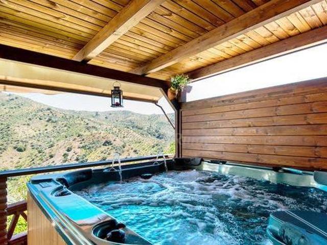 Casa en alquiler en La Axarquía, Andalucía