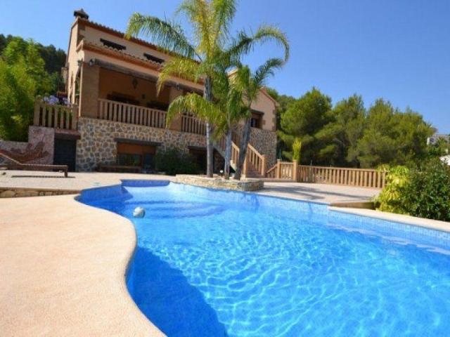 Casa en venta en la Marina Alta, Valencia