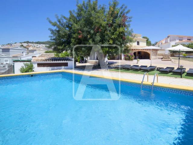 Casa en venta en San Bernardo, la Marina Alta