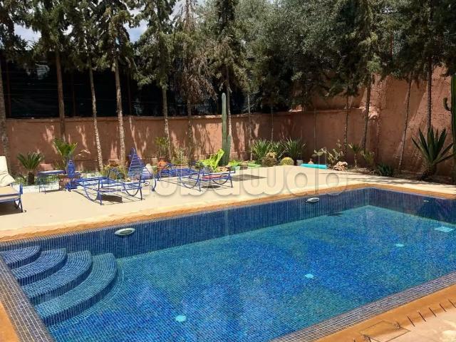 Villa vente à Marrakech, L'Oriental
