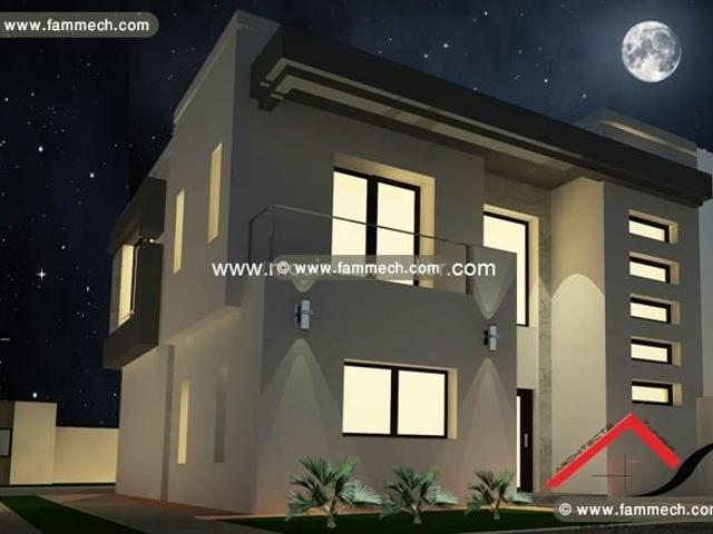 Maison vente à Nabeul