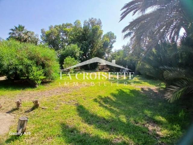 Maison location à La Soukra