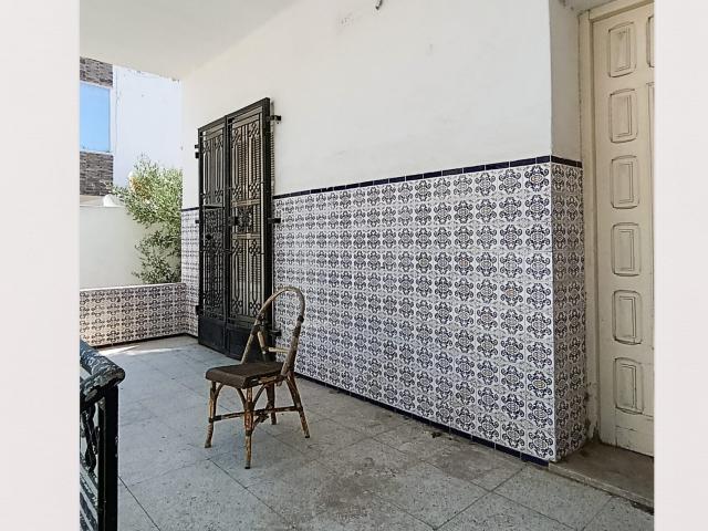 Maison vente à Ben Arous