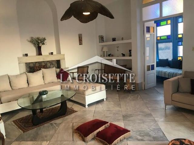 Maison location à Cite Sidi Bou Said, Douz