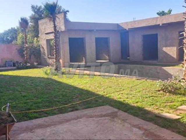 Propriété vente à Al Haouz, L'Oriental