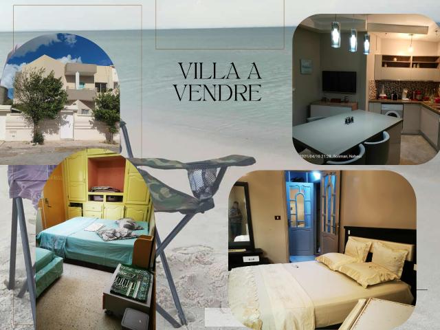 Maison vente à Essalama, Sidi Bouzid Ouest