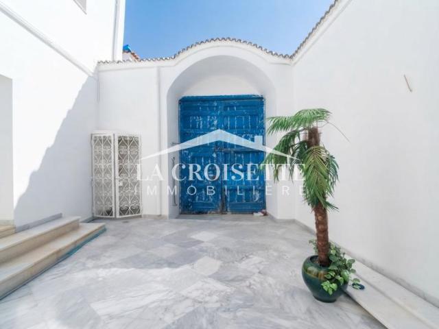 Maison location à Cite Sidi Bou Said, Douz