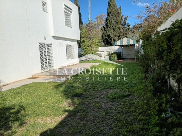 Maison location à Carthage, Ain Zaghouan