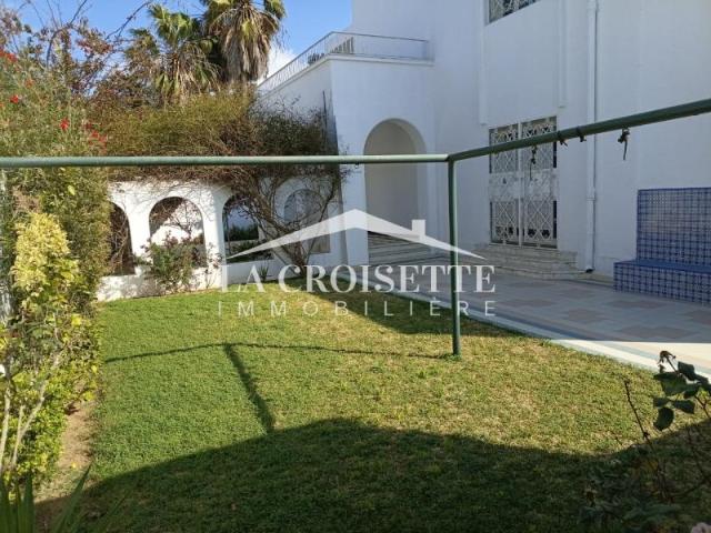Maison location à Carthage, Ain Zaghouan