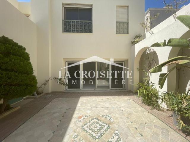 Maison location à Douz