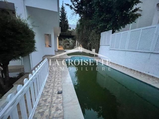 Maison location à Douz