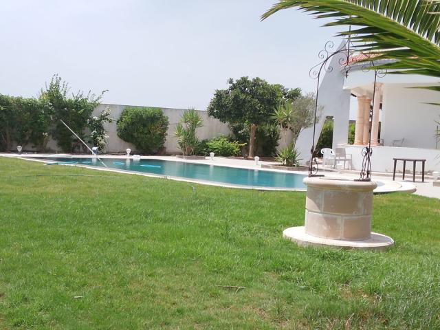 Maison location à Nabeul
