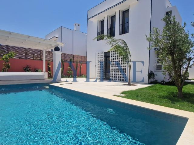 Maison location à Ain Zaghouan