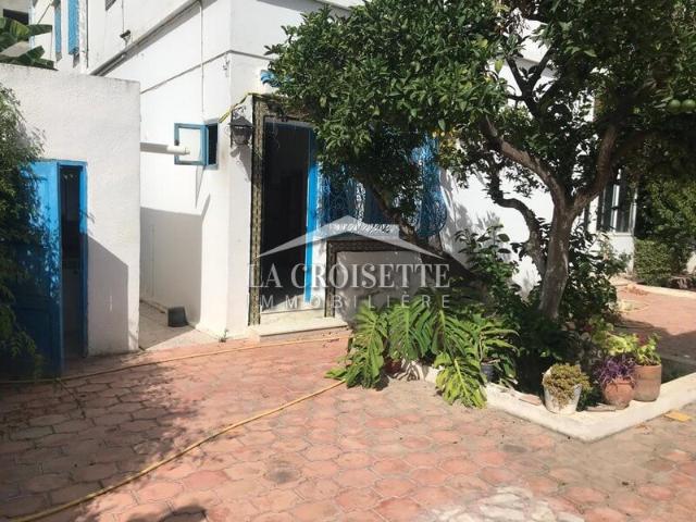 Maison location à Carthage, Ain Zaghouan