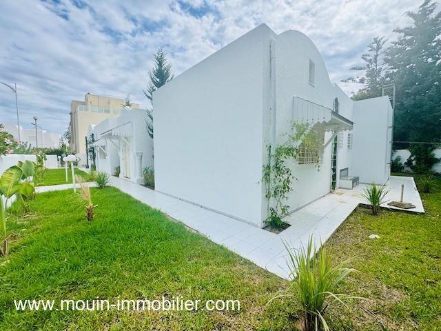 Villa vente à Beni Khalled