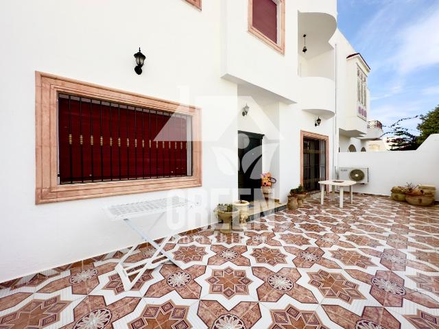 Maison vente à Hammamet