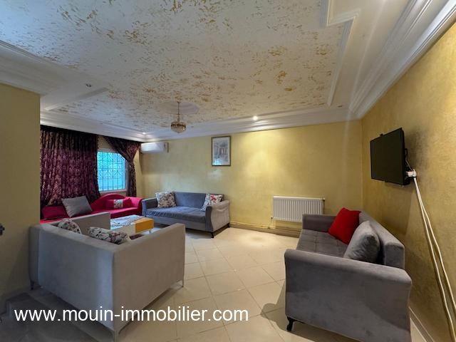 Duplex location à Beni Khalled