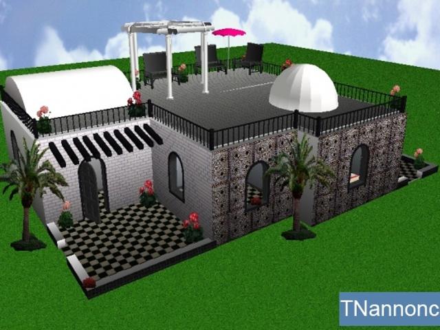 Maison location
