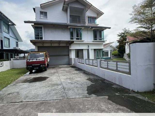 House for sale in Kajang, Langat