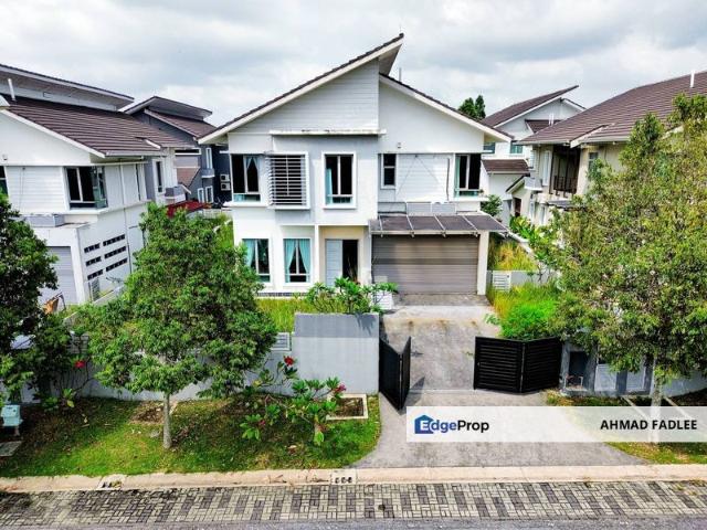 House for sale in Kajang, Langat