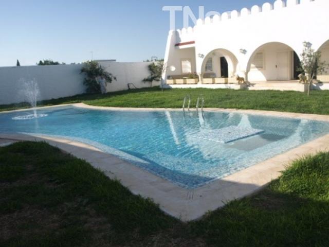 Maison location