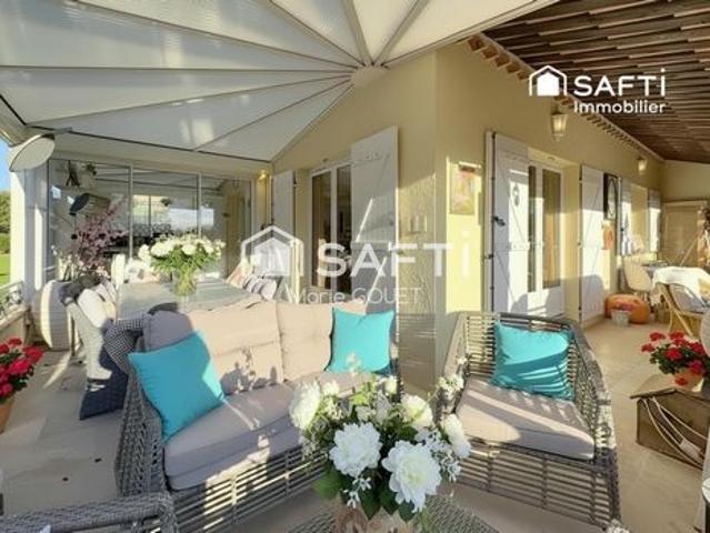 Villa vente à Fréjus, Var