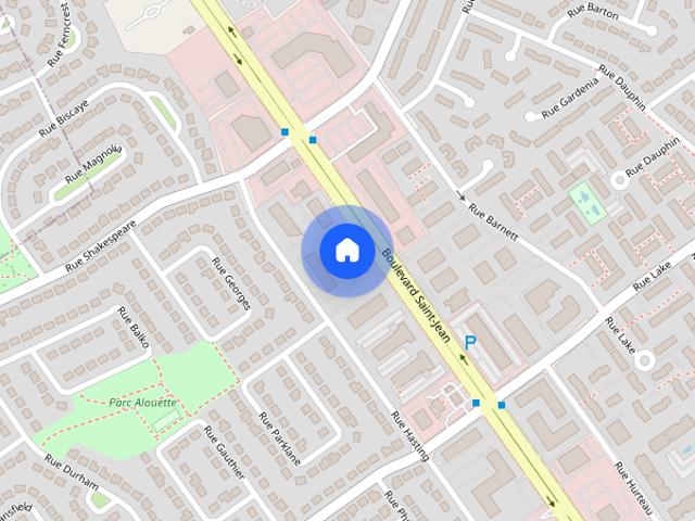 Apartment for rent in Dollard-des-Ormeaux, Montréal (région administrative)