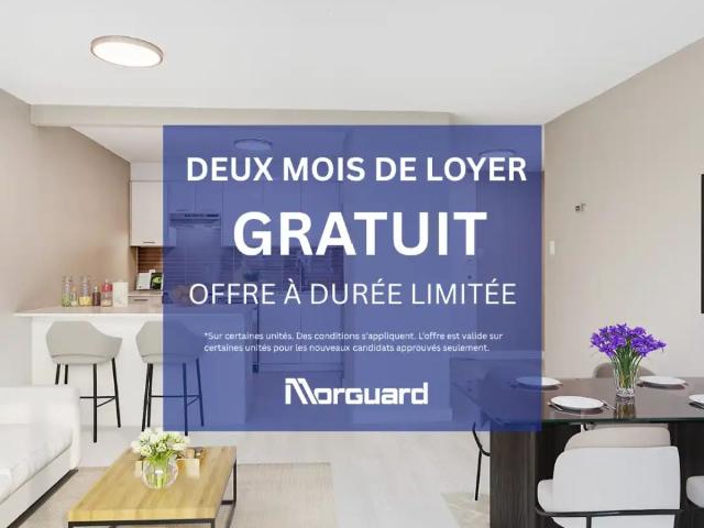 Apartment for rent in Dollard-des-Ormeaux, Montréal (région administrative)