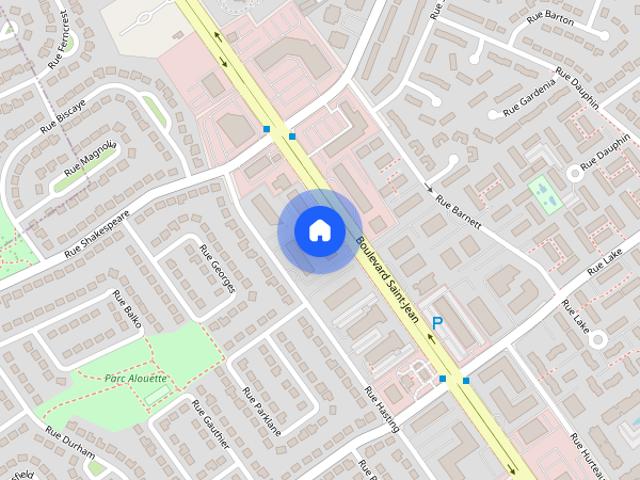 Apartment for rent in Dollard-des-ormeaux, Quebec
