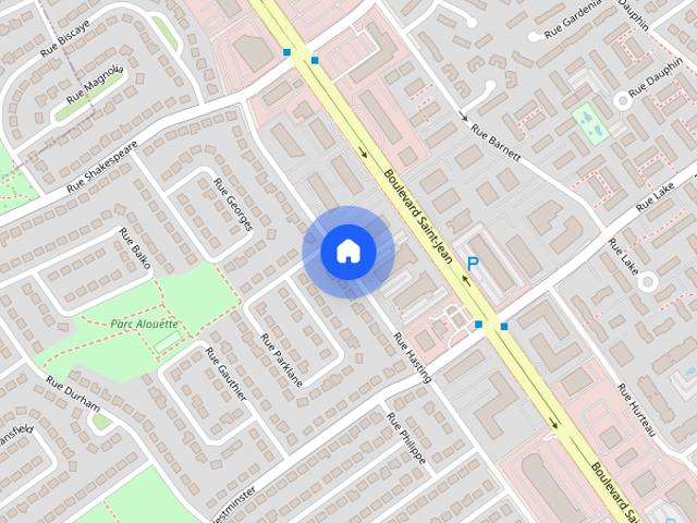 Apartment for rent in Dollard-des-ormeaux, Quebec