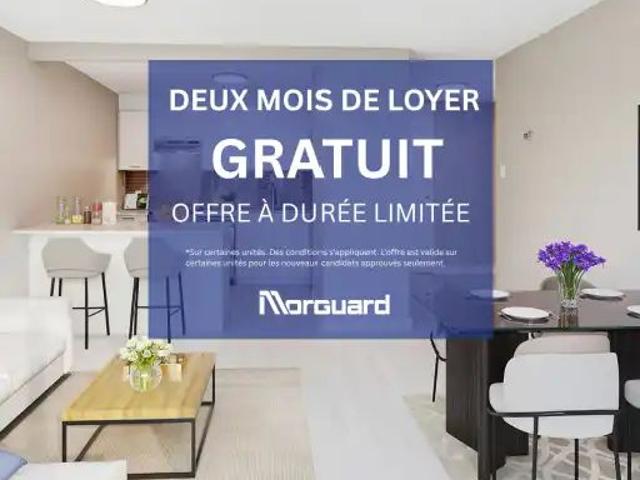 Apartment for rent in Dollard-des-ormeaux, Quebec