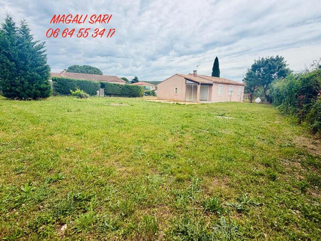 Villa vente à Alès, Saint-julien-les-rosiers
