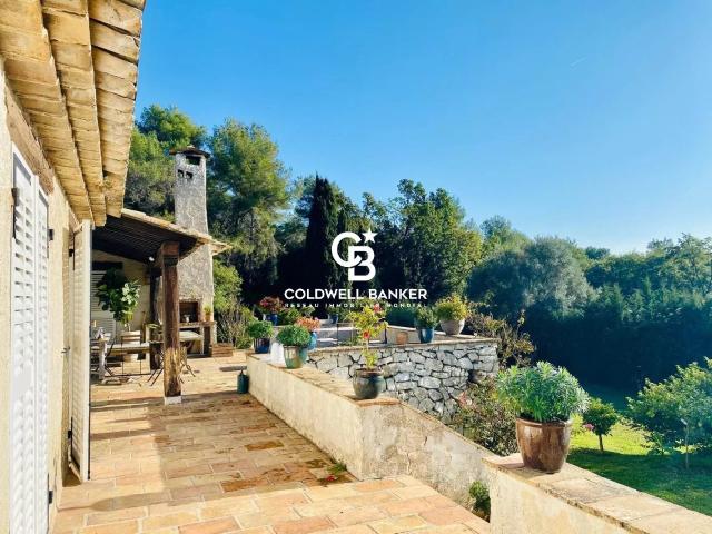 Maison vente à Saint-Paul-de-Vence, Alpes-Maritimes