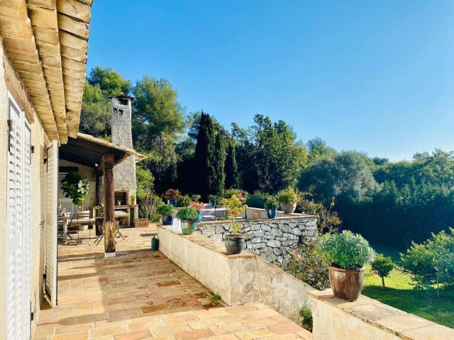 Maison vente à Saint-Paul-de-Vence, Alpes-Maritimes