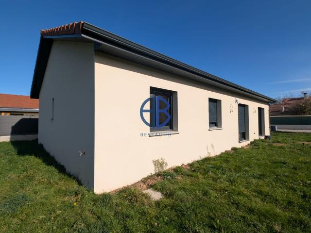 Maison vente à Vienne, Saint-siméon-de-bressieux