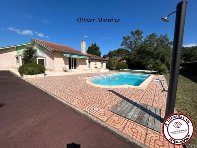 Maison vente à Dax, Saint-geours-de-maremne