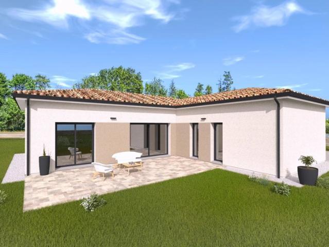 Maison vente à Agen, Sainte-colombe-en-bruilhois