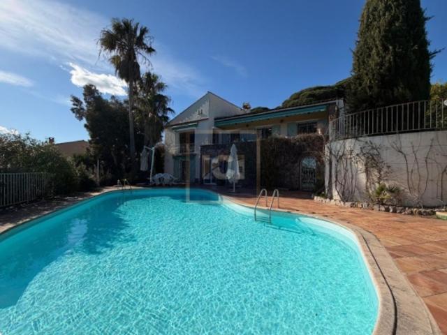Maison vente à Sainte-Maxime, Var